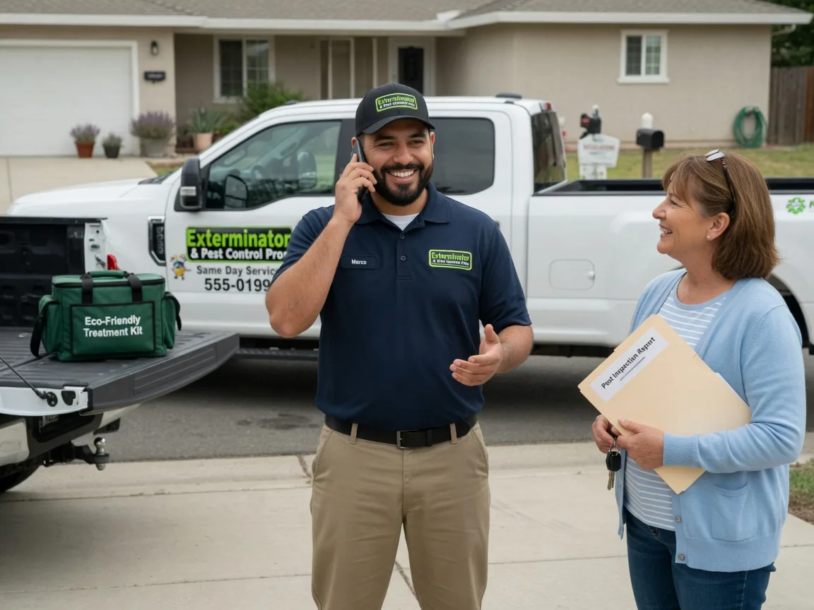 Emergency Pest Control Jesse, WV FAQs